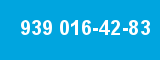 939 016-42-83
